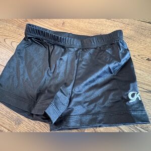 Black Athletic Shorts